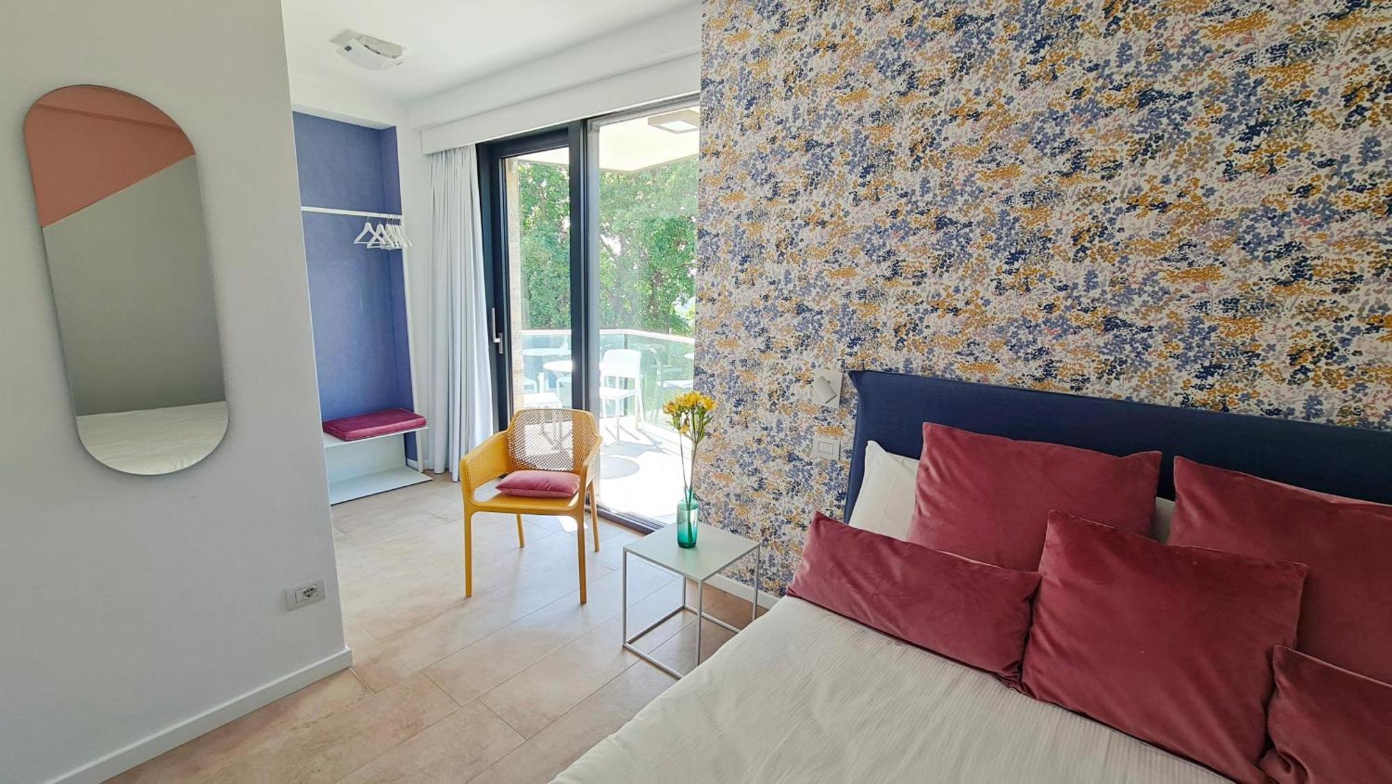 Villa Verna Agriresort フランカヴィッラ・アル・マーレ エクステリア 写真
