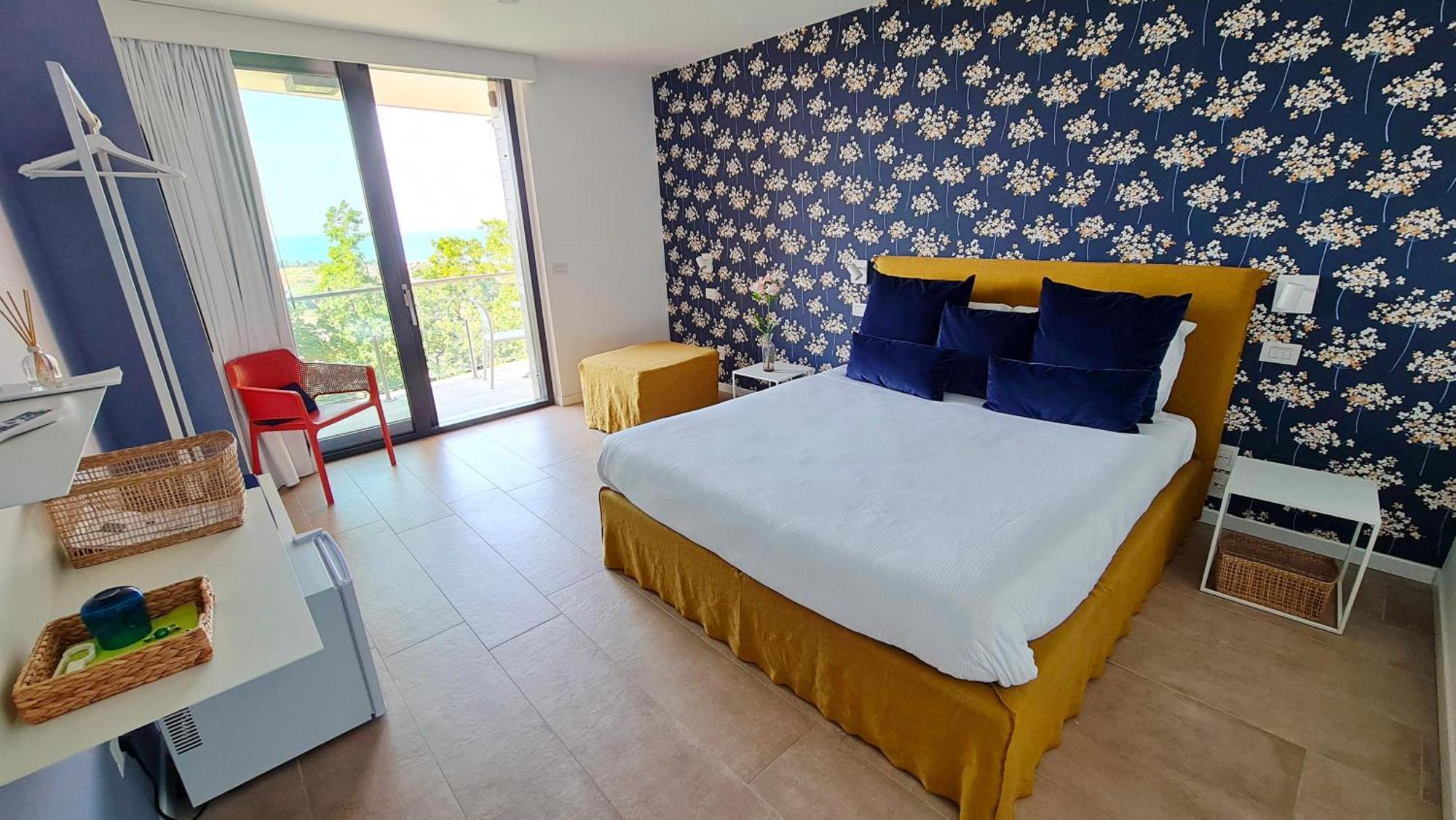 Villa Verna Agriresort フランカヴィッラ・アル・マーレ エクステリア 写真