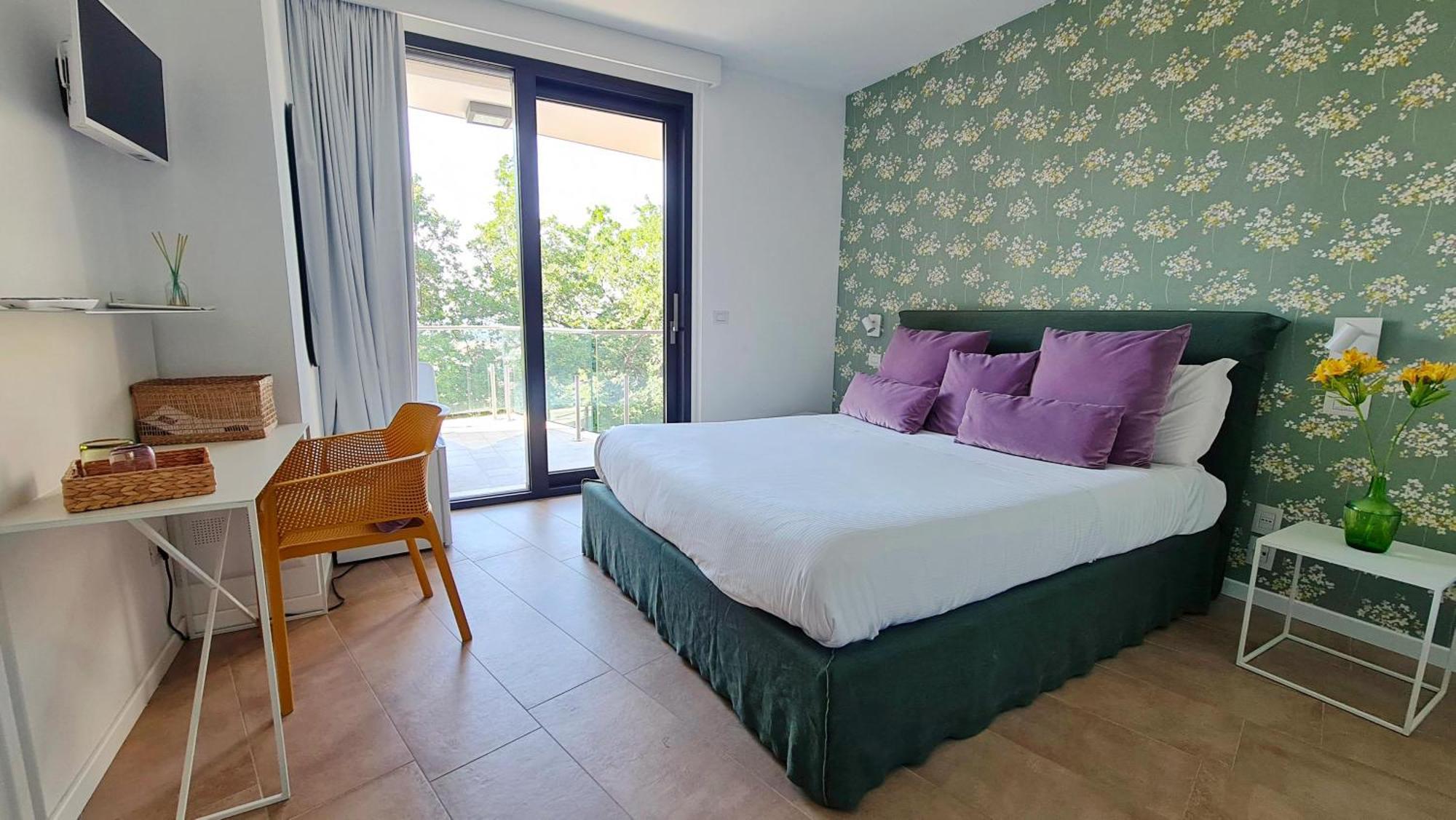 Villa Verna Agriresort フランカヴィッラ・アル・マーレ エクステリア 写真