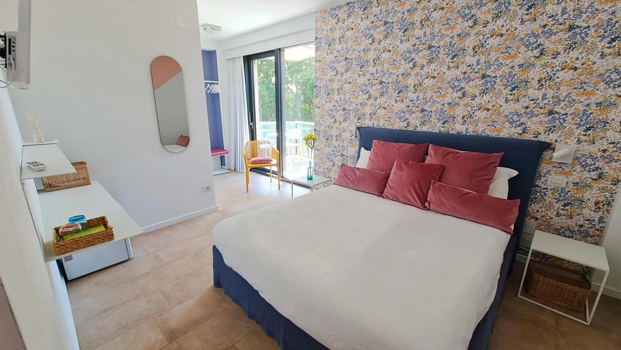Villa Verna Agriresort フランカヴィッラ・アル・マーレ エクステリア 写真