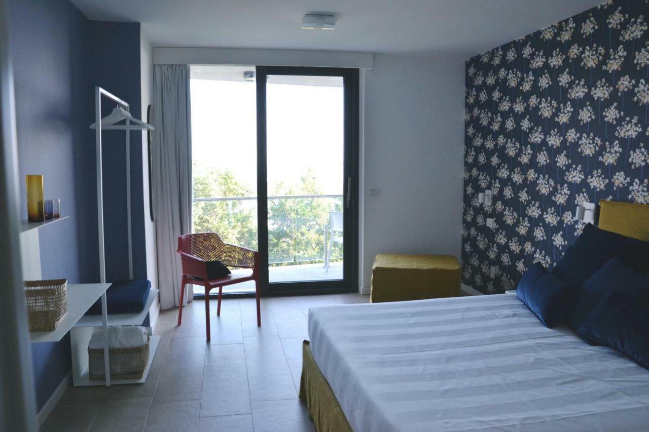 Villa Verna Agriresort フランカヴィッラ・アル・マーレ エクステリア 写真